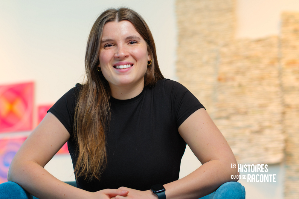 &Agrave; travers la saison&nbsp;3, B&eacute;atrice se demande&nbsp;: quelles sont les histoires qu'on se raconte sur le bonheur?