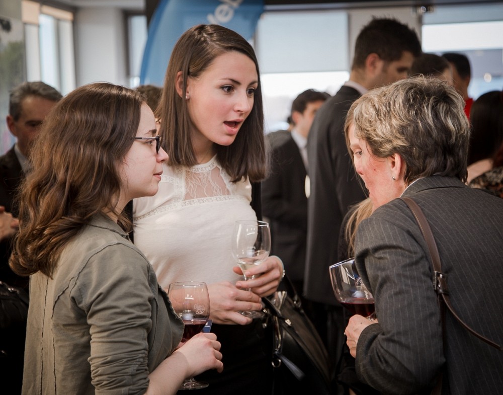 13e Quinzaine Cascades de l'entrepreneuriat, du 16&nbsp;au 30&nbsp;mars&nbsp;2015