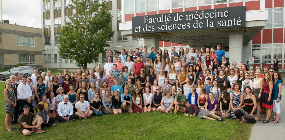 Les &eacute;tudiantes et &eacute;tudiants de 1re ann&eacute;e en r&eacute;adaptation