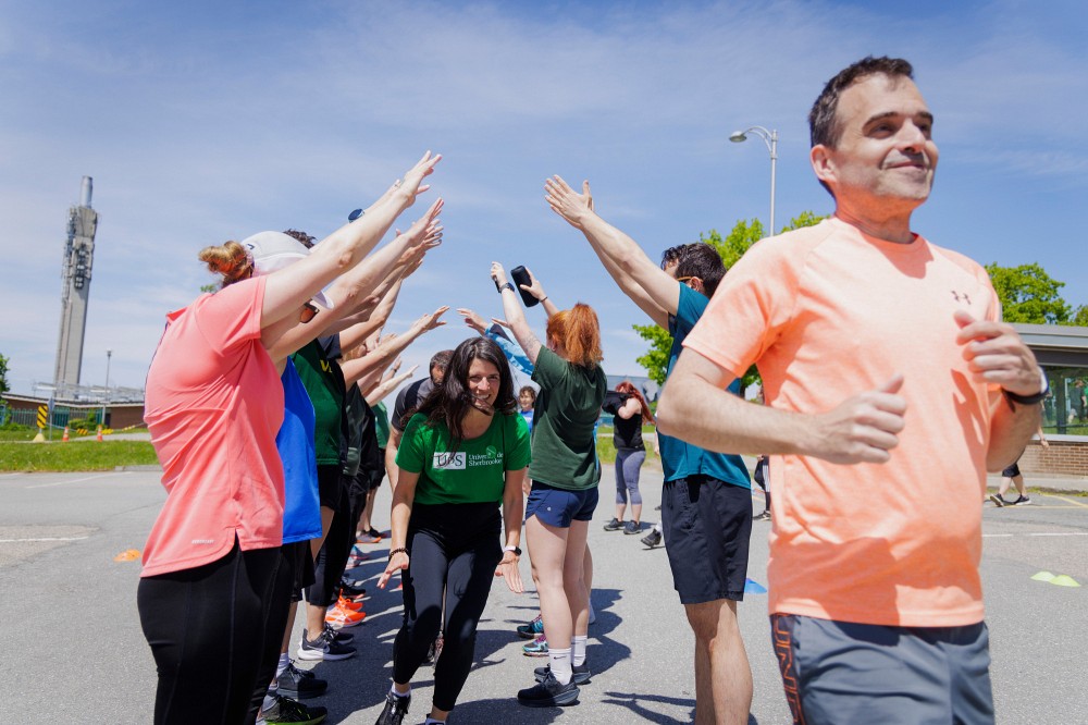 Le soleil &eacute;tait au rendez-vous cette ann&eacute;e pour les JDP, de quoi motiver nos nombreux participants et participantes qui ont fait de cette &eacute;dition 2024 un r&eacute;el succ&egrave;s.