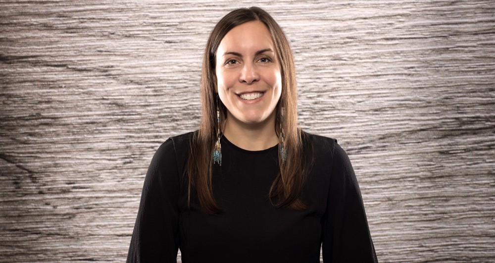 Suzie O&rsquo;Bomsawin