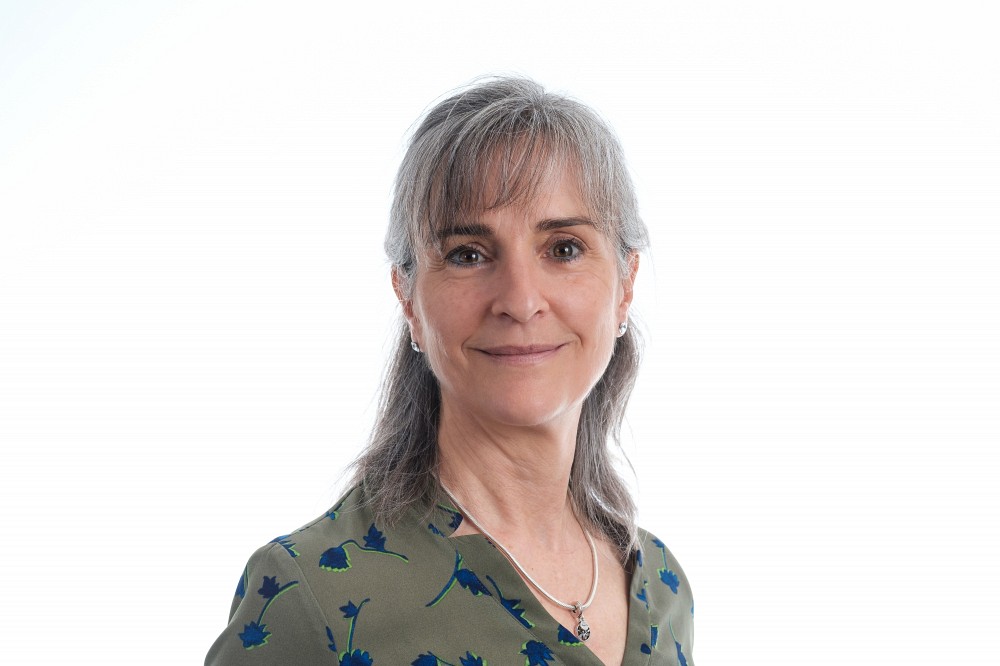 Pre&nbsp;Pascale Morin de la Facult&eacute; des sciences de l'activit&eacute; physique