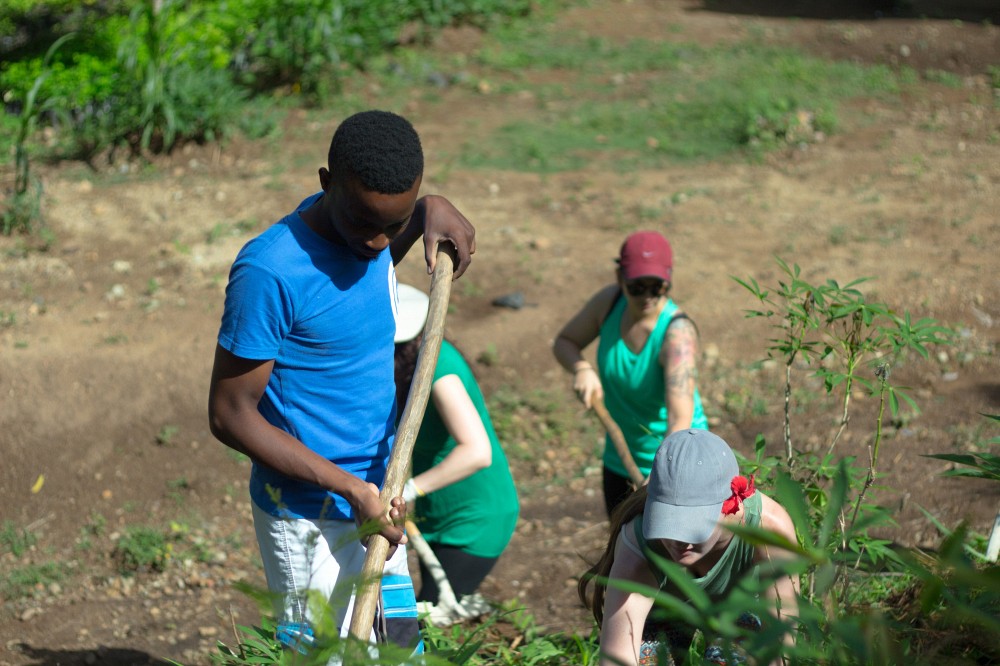 Les &eacute;tudiantes et &eacute;tudiants participeront &agrave; plusieurs activit&eacute;s dont des projets de fin d'&eacute;tudes avec stage r&eacute;alis&eacute;s en Ha&iuml;ti.