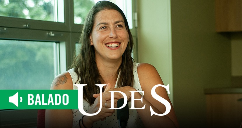 Professeure Jessika Roy-Desruisseaux, du D&eacute;partement de psychiatrie