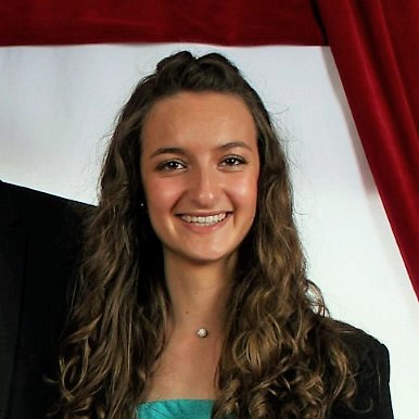 Portrait de Coline Beltrami, doctorante en g&eacute;nie &eacute;lectrique