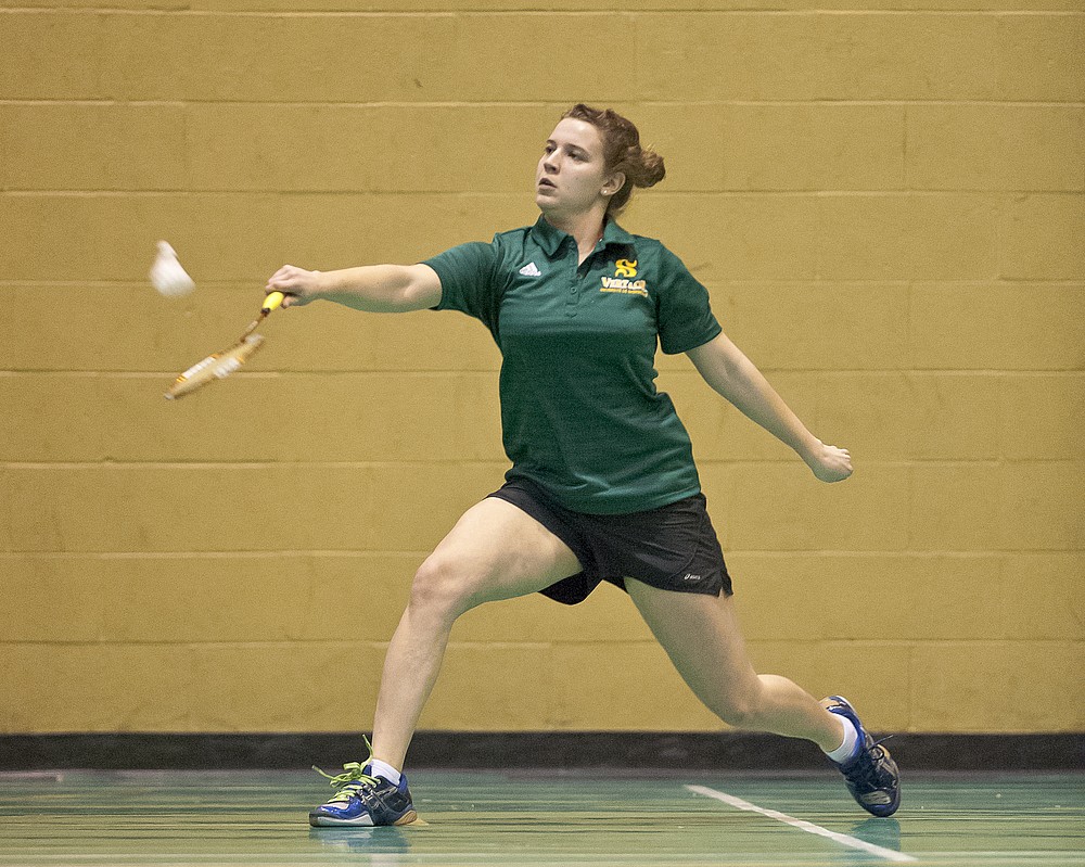 Morgane Devisse et sa partenaire V&eacute;ronique Bernier ont bien fait, mais n'ont malheureusement pas permis au Vert&nbsp;&&nbsp;Or se se qualifier pour le championnat provincial.