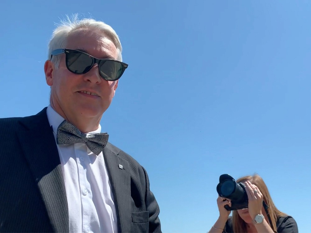 Le Pr Dominique Dorion, doyen de la Facult&eacute; de m&eacute;decine et des sciences de la sant&eacute;