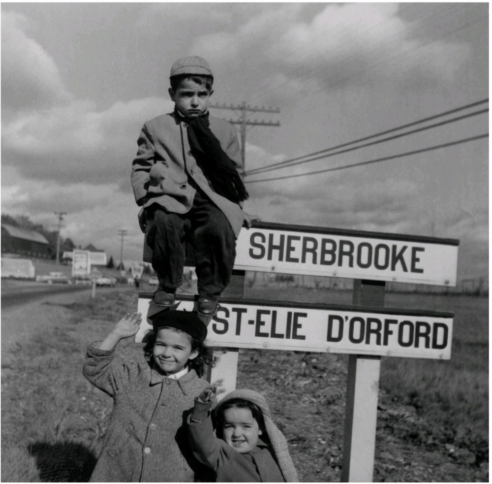 &Agrave; la crois&eacute;e des chemins