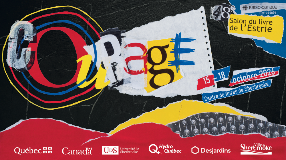 Rendez-vous culturel incontournable de la r&eacute;gion, le Salon du livre de l&rsquo;Estrie c&eacute;l&egrave;bre la litt&eacute;rature sous toutes ses formes gr&acirc;ce &agrave; une programmation diversifi&eacute;e et rassembleuse.