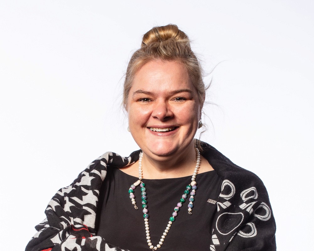 La professeure Anne Lessard, doyenne de la Facult&eacute; d'&eacute;ducation de l'UdeS