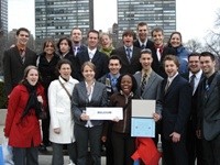Vicky Chainey, responsable