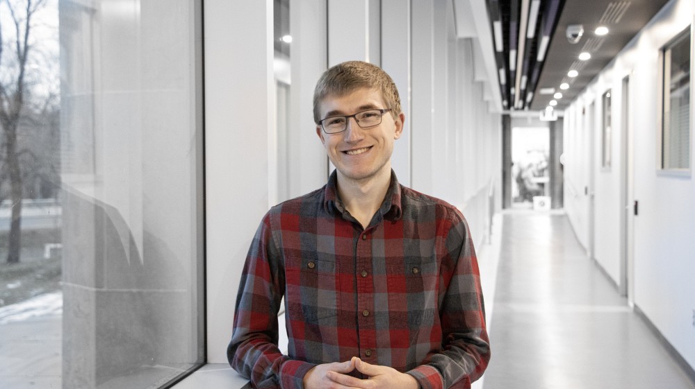 Jeremy C&ocirc;t&eacute;Photo fournie