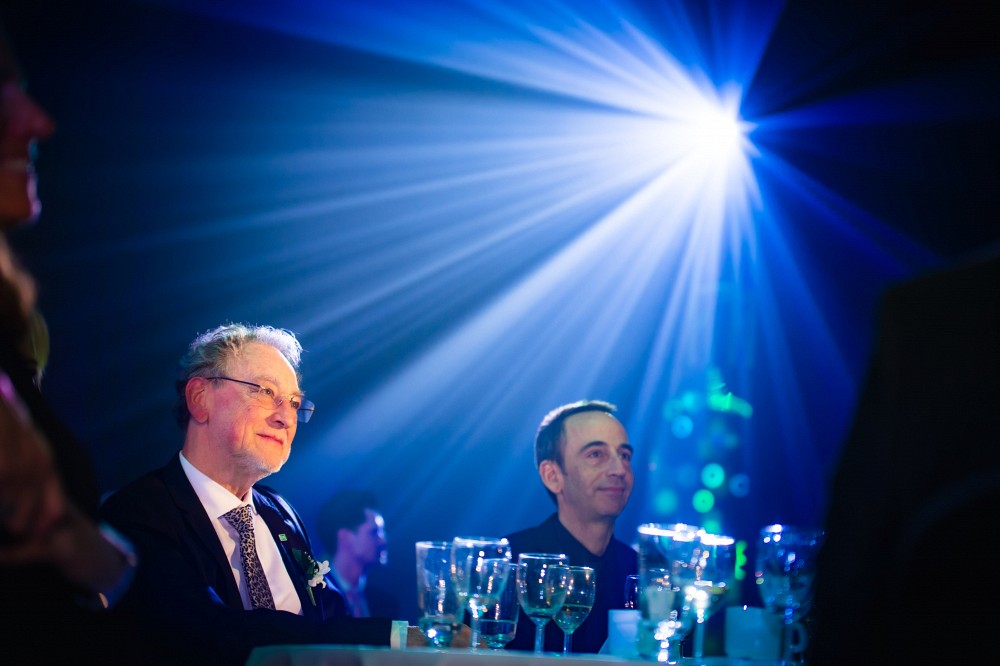 Marius Cloutier, nouvel ambassadeur de la Facult&eacute; de g&eacute;nie.