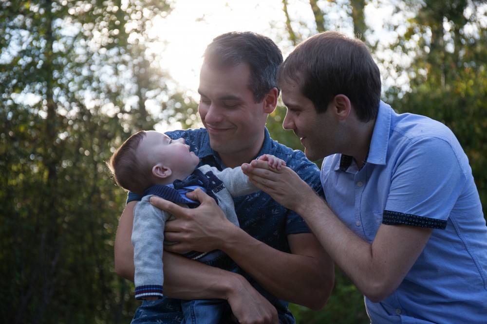 Pierre McCann et Marc-Andr&eacute; Raymond, instigateurs du Fonds pour la diversit&eacute;