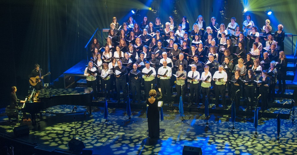 Le Ch&oelig;ur Campus convie les spectateurs &agrave; son concert annuel le 6 mai prochain au Centre culturel.
