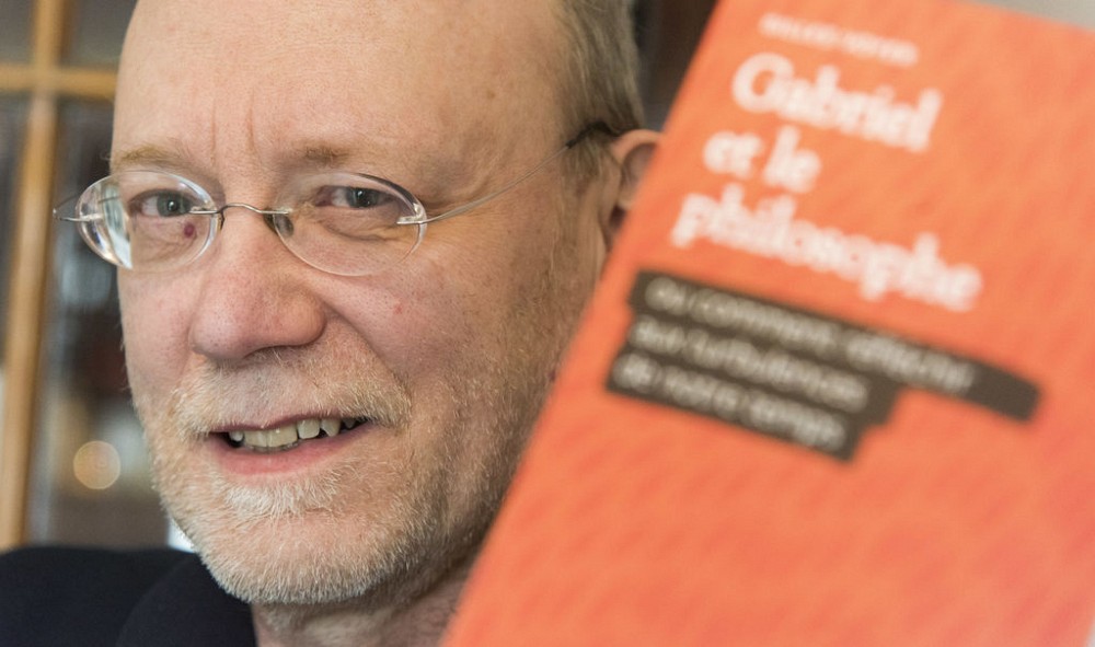 Gilles Voyer dans La Tribune.