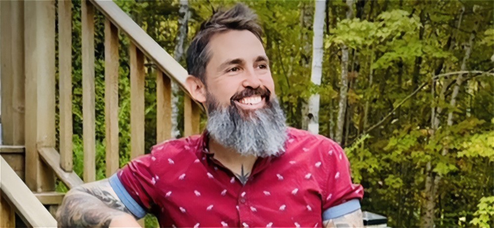 S&eacute;bastien Laberge, directeur g&eacute;n&eacute;ral du Partage Saint-Fran&ccedil;ois