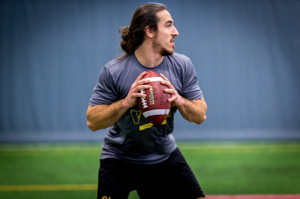 Jean-Christophe Bourque St-Hilaire.