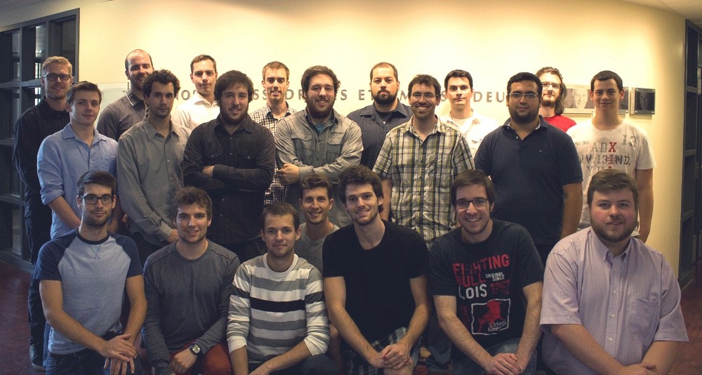 L'&eacute;quipe Biobot