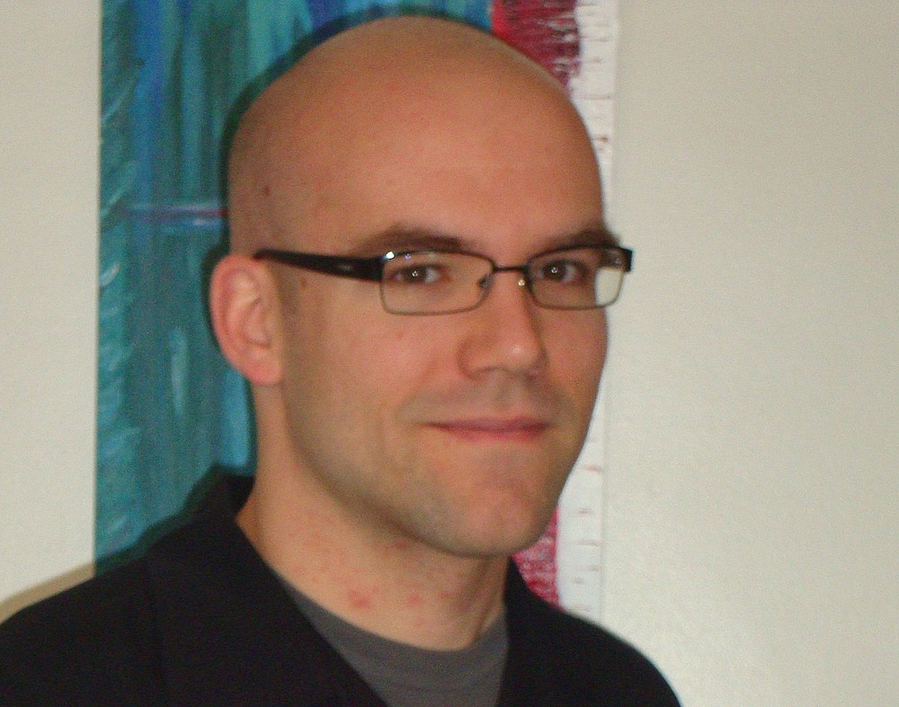 David Noury, le gagnant de la bourse d'&eacute;tudes pour la session d'&eacute;t&eacute;.