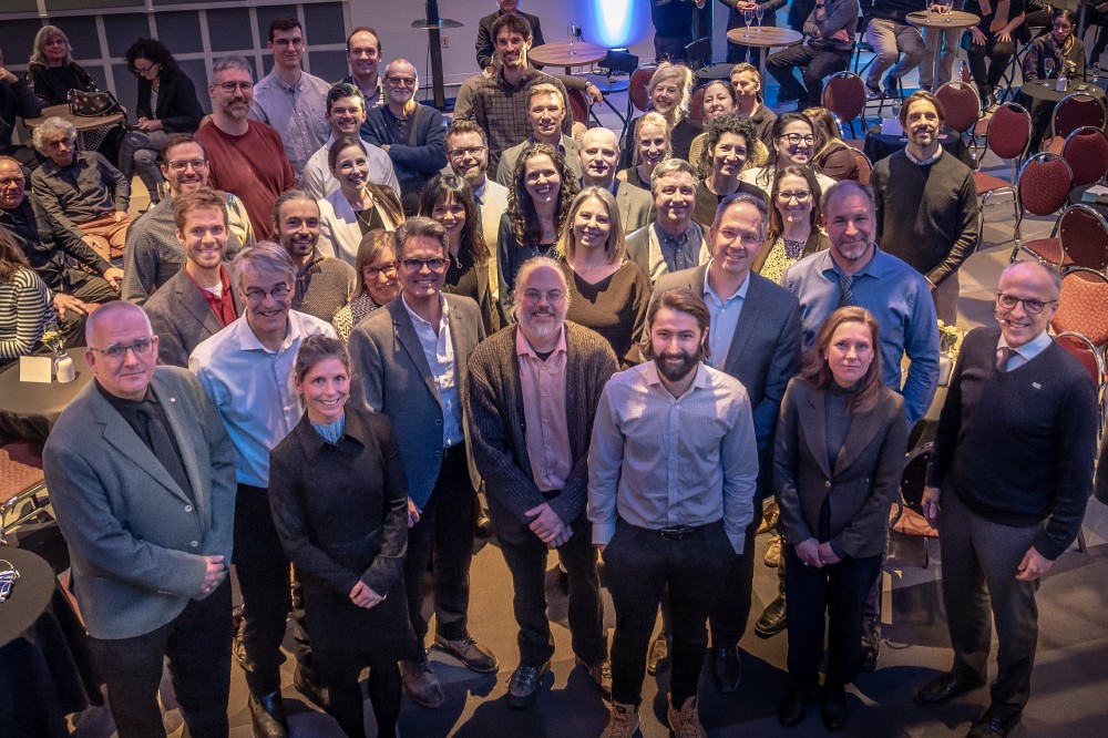 Bravo aux laur&eacute;ates et laur&eacute;ats de la 15e C&eacute;r&eacute;monie de reconnaissance de la qualit&eacute; de l&rsquo;enseignement!