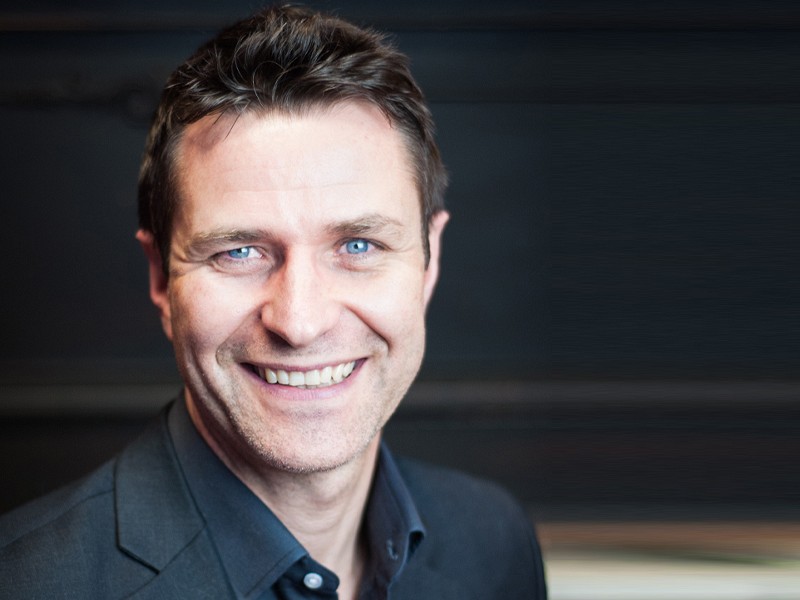 Fran&ccedil;ois Courcy, professeur au D&eacute;partement de psychologie