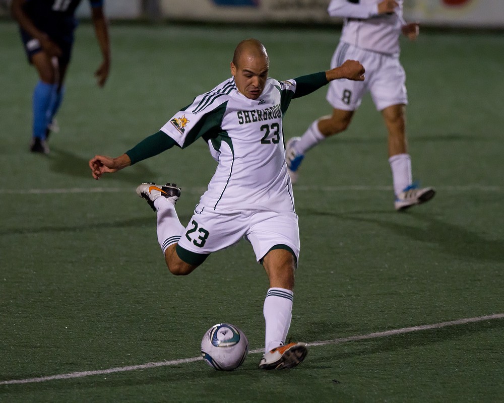 Malgr&eacute; le travail de Driss El Ati, le Vert & Or n'a pas &eacute;t&eacute; en mesure de s'imposer face au Rouge et Or.