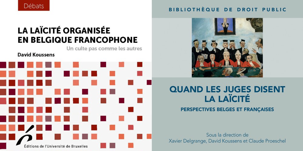 &Eacute;ditions de l'Universit&eacute; de Bruxelles et&nbsp;Larcier (Biblioth&egrave;que de droit public)