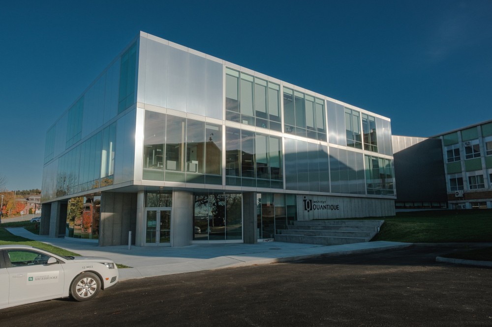 L'Institut quantique de l'Universit&eacute; de Sherbrooke