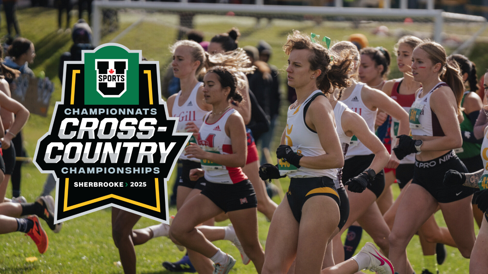 Le 8 novembre 2025, Sherbrooke accueillera les meilleurs coureurs et coureuses universitaires de cross-country lors du Championnat canadien U Sports.