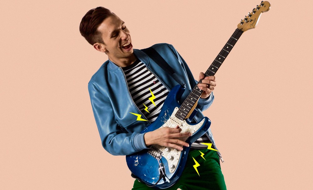 Cory Wong, guitariste jazz et funk, animera une classe de ma&icirc;tre &agrave; l'&Eacute;cole de musique cet hiver.