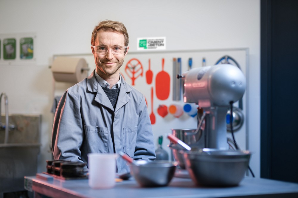 Le professeur William Wilson | Groupe de recherche sur le ciment et le b&eacute;ton