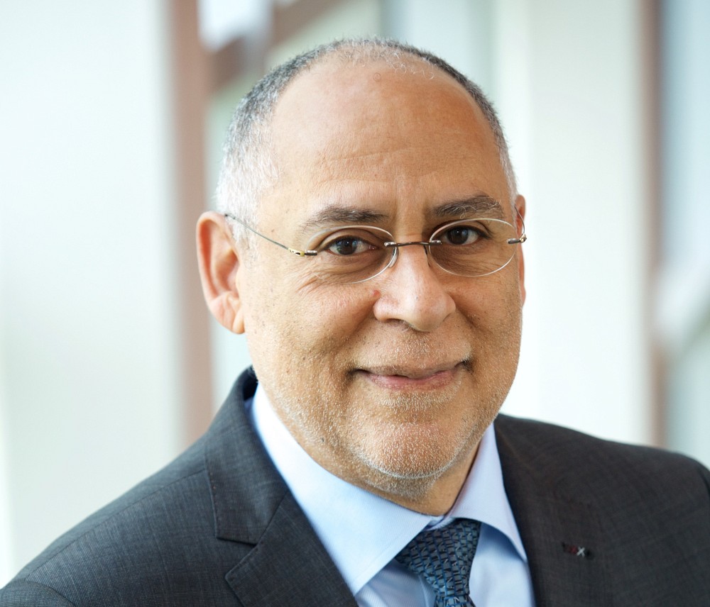 Patrick Paultre, professeur au D&eacute;partement de g&eacute;nie civil et de g&eacute;nie du b&acirc;timent