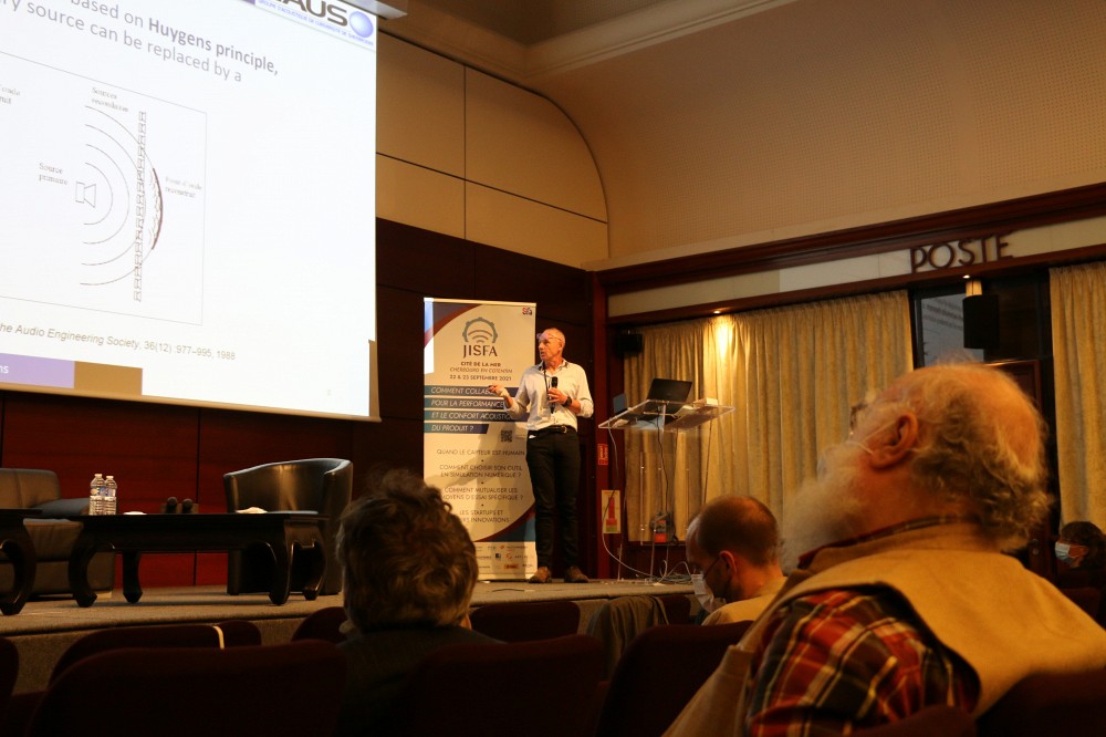 Le professeur Alain Berry