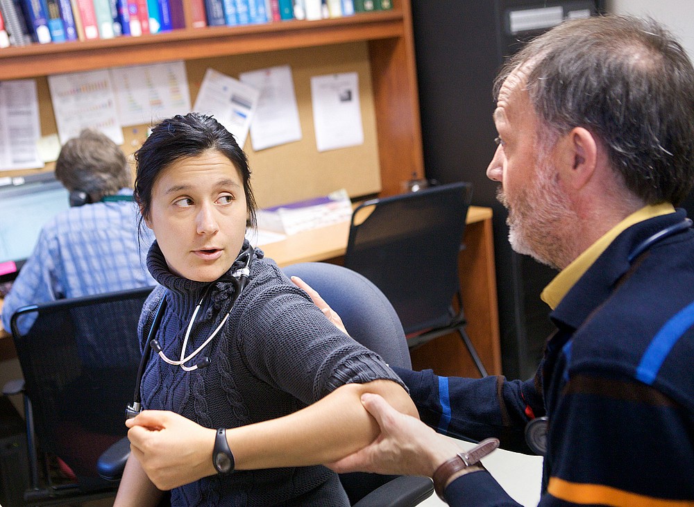 Valoriser la m&eacute;decine de famille fait partie des objectifs de la FMSS