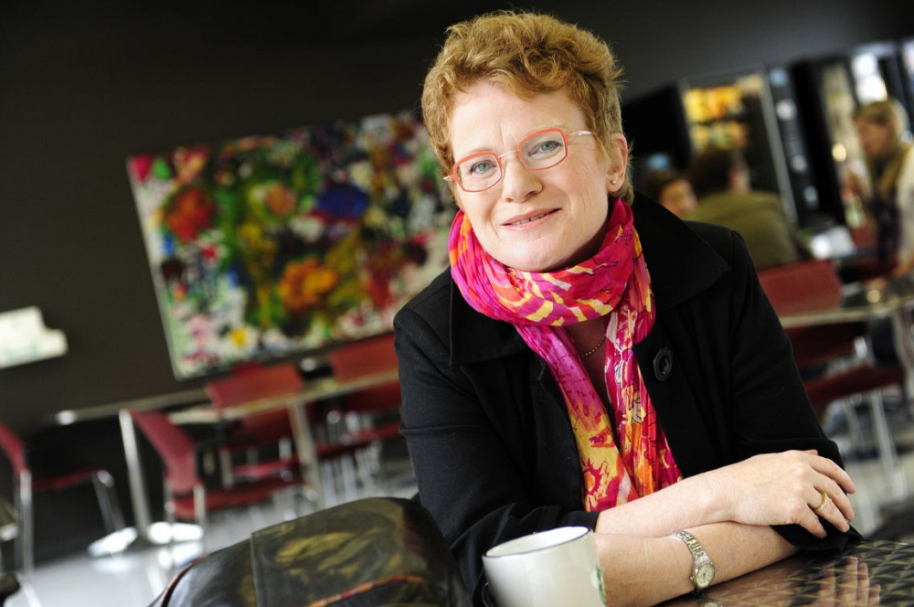 Marie Beaulieu est professeure &agrave; l'&Eacute;cole de travail social de la Facult&eacute; des lettres et sciences humaines