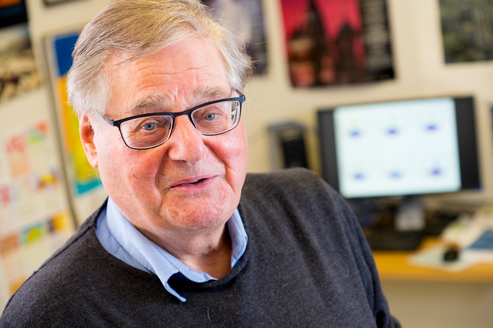 Pr Andr&eacute; Bandrauk