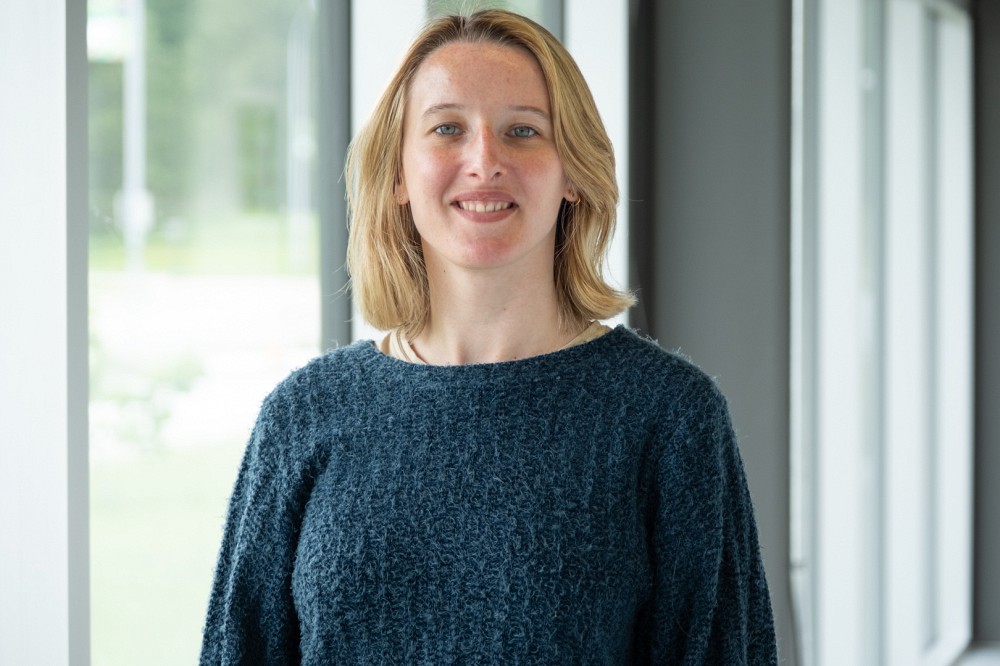 Form&eacute;e en France, Clo&eacute; Duriolle a construit sa trajectoire de formation avec une id&eacute;e fixe: voyager tout en apprenant.