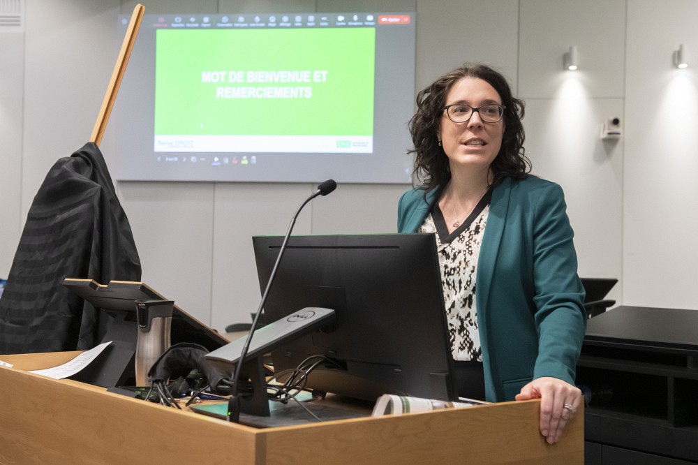 La Pre Andr&eacute;anne Malacket.