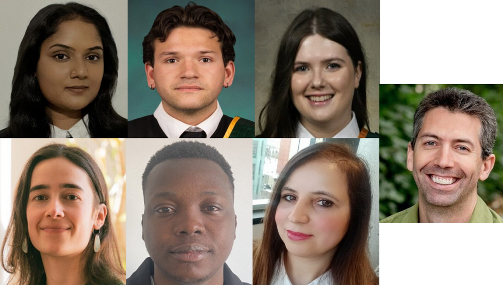 Boursi&egrave;res et boursiers facultaires de niveau maitrise pour le concours de l'hiver 2026 des bourses de progression et d'engagement