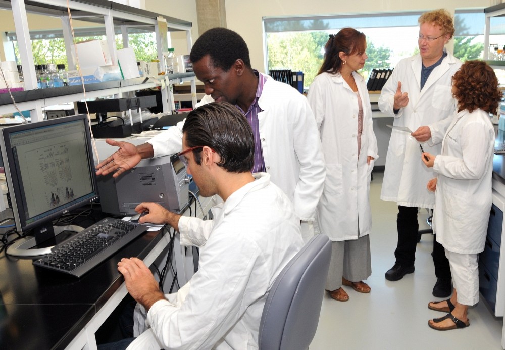 Les travaux men&eacute;s par des chercheurs de deux facult&eacute;s&nbsp;ont montr&eacute; que la cl&eacute; du promoteur du VIH &ndash;&nbsp;qui en permet l'activation&nbsp;&ndash; est sp&eacute;cifique.