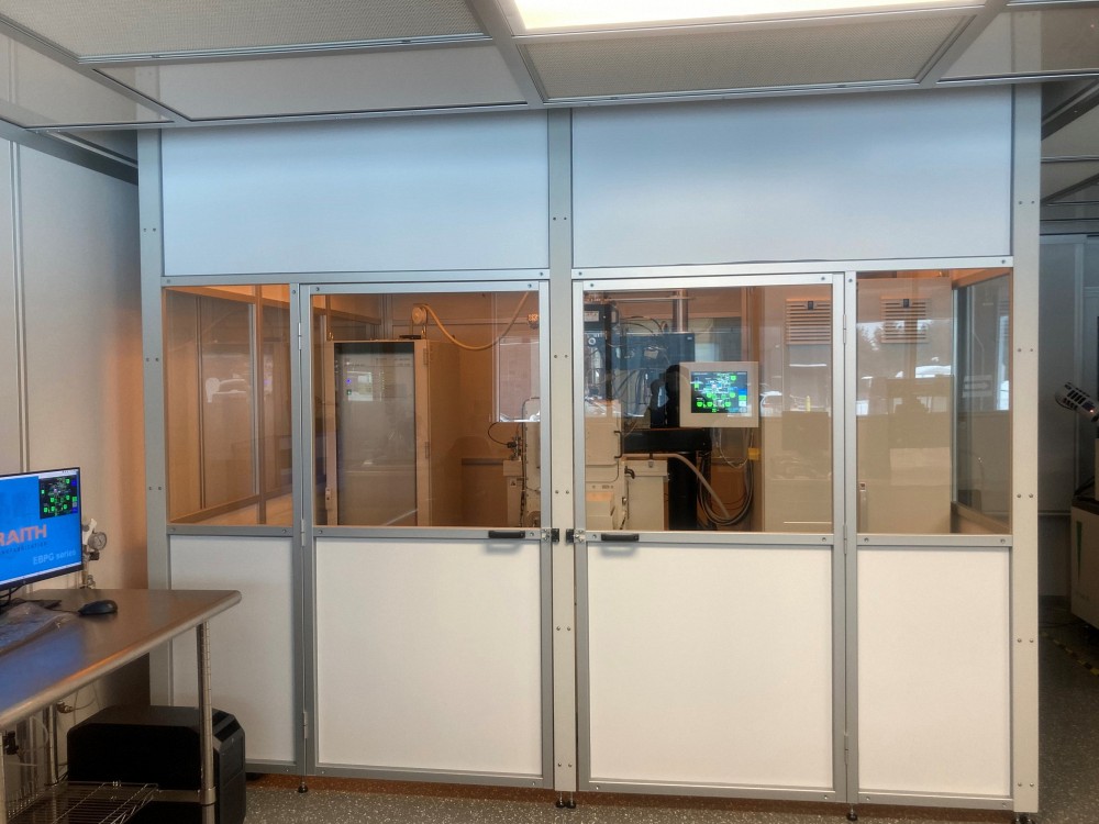 Le Raith Electron-Beam Pattern Generator 5200 (EBPG) a fait son apparition dans les laboratoires du 3IT &agrave; l&rsquo;automne 2020.