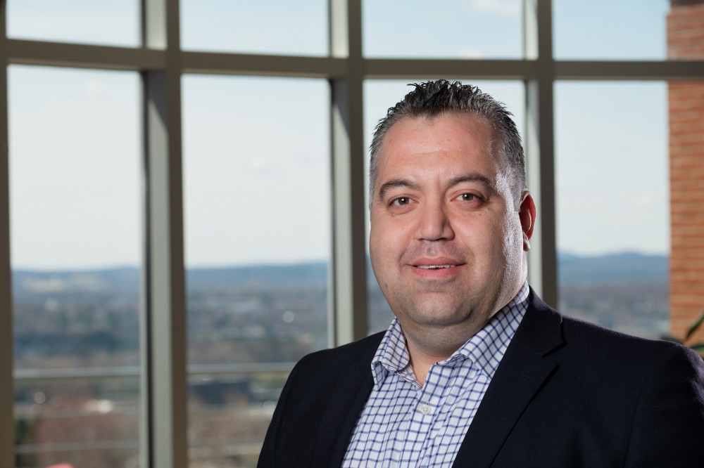 Pr Maarouf Ramadan, directeur du D&eacute;partement en entrepreneuriat de l'&Eacute;cole de gestion.