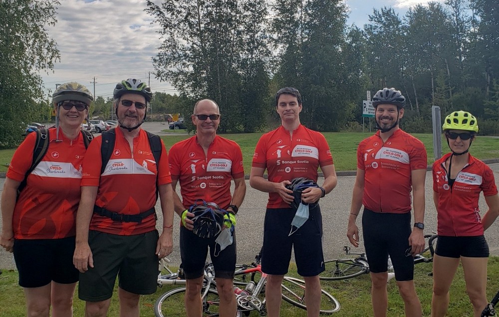 L'&eacute;quipe Cyclo-Biologie