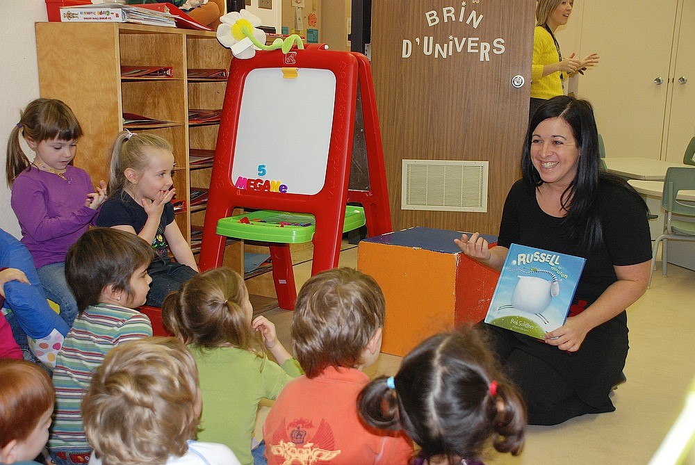 L'&eacute;tude &eacute;valuera notamment les effets du programme sur les habilet&eacute;s en pr&eacute;lecture et pr&eacute;&eacute;criture des &eacute;l&egrave;ves.