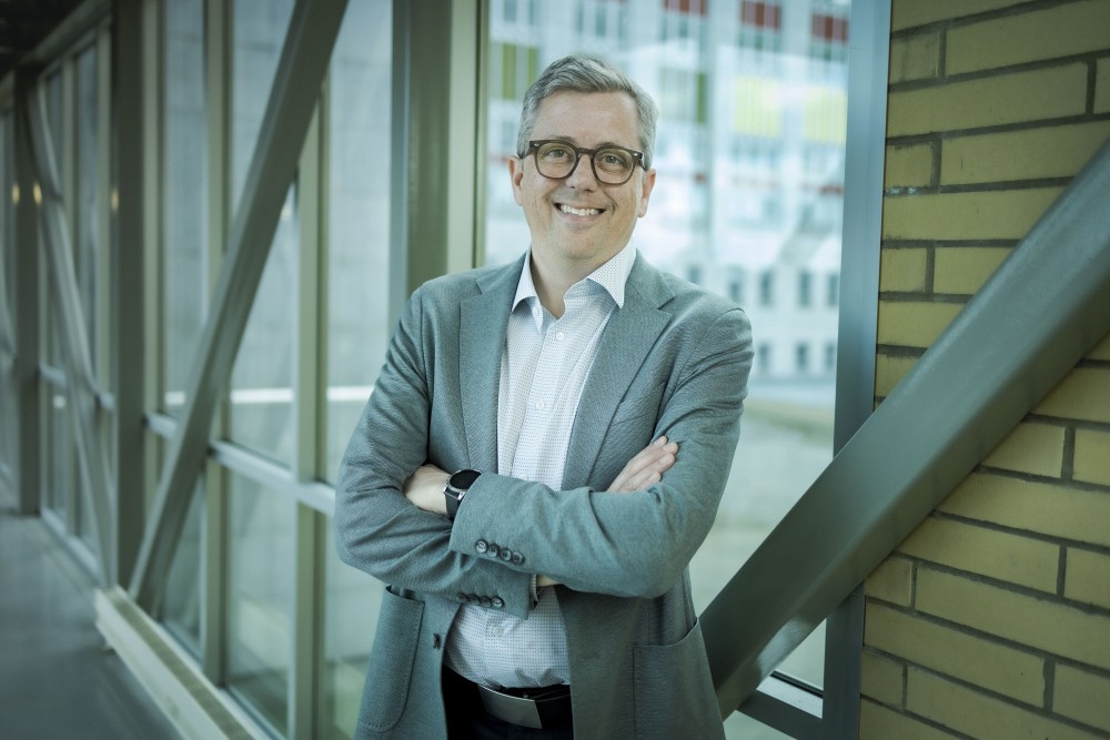 Le professeur&nbsp;Louis Valiquette est le&nbsp;prochain&nbsp;doyen de la Facult&eacute; de m&eacute;decine et des sciences de la sant&eacute;