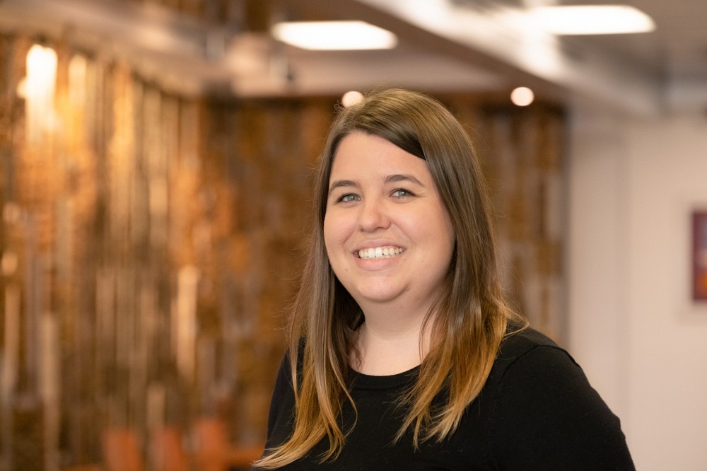 Audrey Dupuis est &eacute;tudiante au doctorat en &eacute;ducation et membre du CERTA