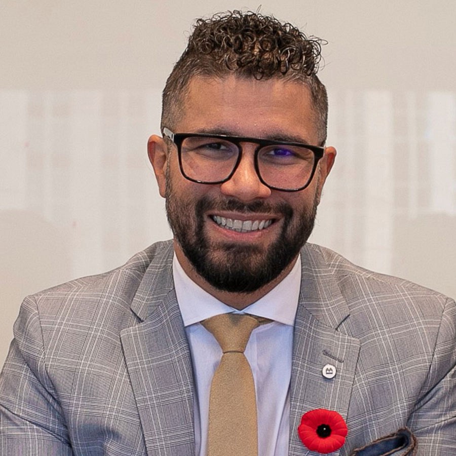 Monsieur Ismael&nbsp;Sondarj&eacute;e, membre du Cabinet du doyen de l'&Eacute;G