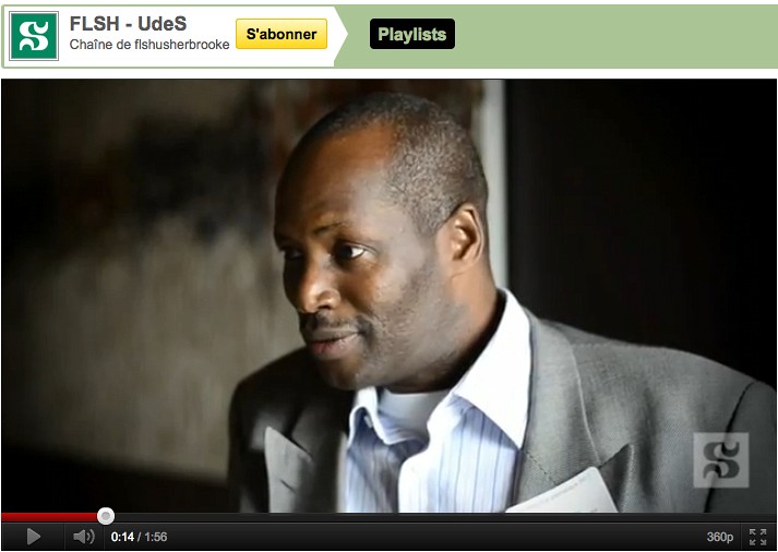 Aper&ccedil;u de la vid&eacute;o : t&eacute;moignage de Kalifa Go&iuml;ta, directeur du d&eacute;partement.