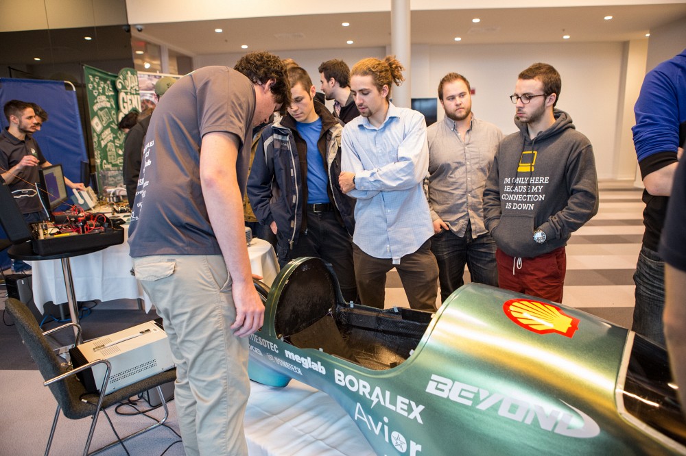 &Eacute;dition 2015 de la M&eacute;gaG&Eacute;NIALE : en vedette, le projet Beyond